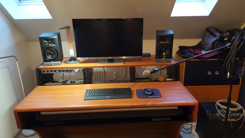 First Arrangement Detail