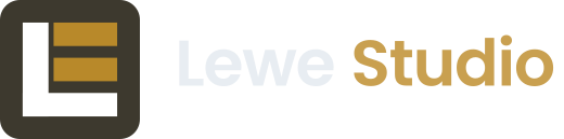 Lewe Studio logo